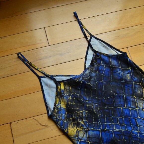 Allsaints Bryony Mirus Midi Slip Dress NWT Size US 6 - Picture 11 of 14